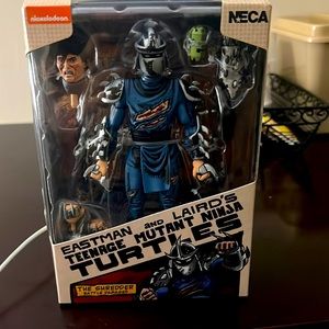 Shredder teenage Mutant Ninja Turtles